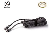 PowerA - Cable USB-C de alta calidad para Nintendo Switch
