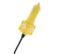 PowerA - Cargador de coche Question Block (Nintendo Switch)