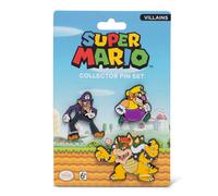 PowerA Collector Pin Set - Super Mario Villains