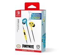 PowerA con Cable Auriculares para Nintendo Interruptor Peely - Nuevo -