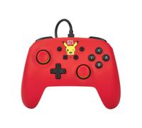 PowerA Con Cable Controller Controlador Mando - Laughing Pikachu
