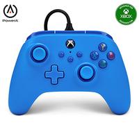 PowerA Control alámbrico Xbox One - Azul
