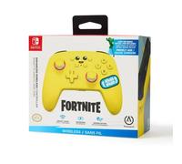 PowerA Control Inalámbrico Fortnite Peely Nintendo Switch Color Amarillo