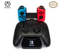 PowerA Controller Charging Base for Nintendo (Nintendo Switch) (Importación USA)