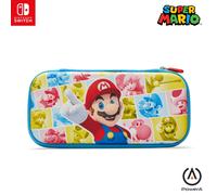 PowerA Dunne beschermhoes voor Nintendo Switch - Mushroom King (Nintendo Switch)