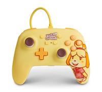 PowerA Enhanced Controlador con Cable Animal Crossing: Isabelle- Nuevo-