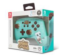 PowerA Enhanced Mando Inalámbrico Animal Crossing - Marca Nuevo- Nintendo Switch