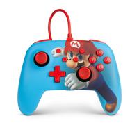 PowerA Enhanced Wired Controller for Nintend (Nintendo Switch) (Importación USA)