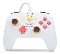 PowerA Mando con cable mejorado para Nintendo Switch - Pikachu Electric Type