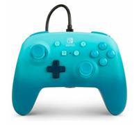 PowerA Enhanced Wired Controller for Nintendo Switch - Aquatic Fantasy