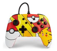 PowerA Enhanced Wired Controller for Nintendo Switch - Poké (Sony Playstation 4)
