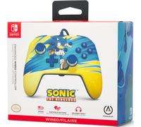Powera enhanced wired controller multicolor usb gamepad nintendo switc