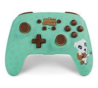 PowerA Enhanced Wireless Controller for Nintendo Switch - Animal Crossing: K.K. Slider
