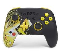 PowerA Enhanced Wireless Controller for Nintendo Switch - Pikachu 025