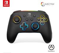 NSW - Controlador Inalámbrico Mejorado PowerA Para Nintendo Switch Con Lumectra