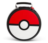 PowerA - Estuche de transporte para Nintendo Switch o Nintendo Switch Lite, diseño de Poké Ball de Pokémon