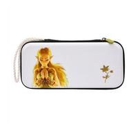 Funda PowerA Princess Zelda para Nintendo Switch OLED, Cremallera, Blanco