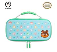 PowerA - Estuche protector para Nintendo Switch o Nintendo Switch Lite, diseño de Animal Crossing