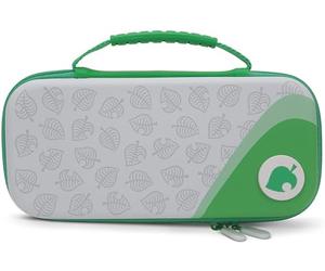 PowerA - Estuche protector para Nintendo Switch o Nintendo Switch Lite, diseño de Nook Inc de Animal Crossing