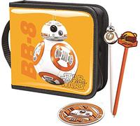 PowerA - Funda De Transporte Star Wars BB-8 Con 2 Stylus (Nintendo 2DS)