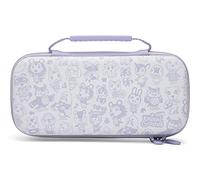 PowerA Funda Protectora para Nintendo Switch - Compatible con Modelo OLED o Lite - Animal Crossing: Island Life