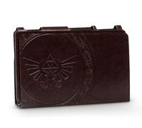 PowerA Hybrid Cover - Zelda Hylian Crest Lea (Nintendo Switch) (Importación USA)