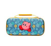 PowerA Kit de Viaje sigiloso/Funda de Consola para Nintendo Switch, Kirby Sparkle , Brillante