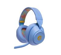 PowerA LucidSound LS500 Auriculares inalámbricos para Juegos - Sunrise | Funciona con PS5, PS4, PC y móvil, compatible con Bluetooth, diseñado para mayor comodidad, controladores de 50 mm