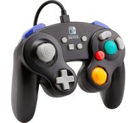 Powera - mando con cable estilo gamecube, diseño de super smash bros.