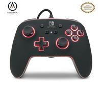 MANDO powerA SPECTRA RGB | NINTENDO SWITCH | CABLEADO 1510925-01