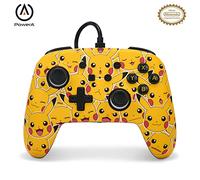 PowerA Mando con cable mejorado para Nintendo Switch - Pikachu Sentimientos