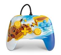 PowerA Mando con cable mejorado Pokémon para Nintendo Switch. Pikachu Charge