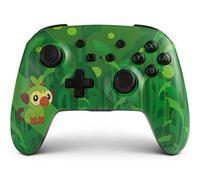PowerA - Mando inalámbrico mejorado para Nintendo Switch, diseño de Pokémon