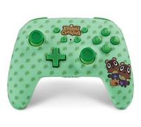 PowerA - Mando inalámbrico mejorado para Nintendo Switch: Timmy & Tommy Nook (Nintendo Switch)