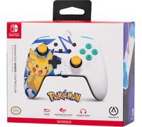 Powera nsgp0041-01 mando y volante multicolor usb gamepad analógico/d