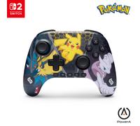 Powera nsgp0549 mando y volante multicolor gamepad analógico/digital