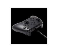 PowerA - PCGP0381-01 mando y volante Negro Bluetooth Gamepad Analógico/Digital Nintendo Switch