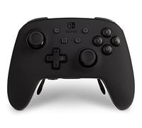 PowerA Pro - Mando inalámbrico para Nintendo Switch y Nintendo Switch Lite, Bluetooth, licencia oficial, color blanco y negro