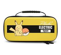 PowerA Protection Case for Nintendo Switch or Nintendo Switch Lite, Pikachu Electric Type, Protective Case, Gaming Case, Console Case - Nintendo Switch