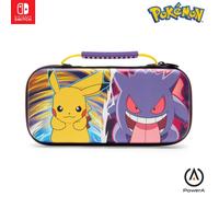 PowerA Protection Case for Nintendo Switch - Pikachu vs Gengar (Nintendo Switch)