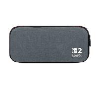 PowerA Slim Protection case for NSW2- Dark Heather Grey NSCS0528-01