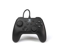 PowerA Wired Controller for Nintendo Switch - Black (Nintendo Switch)
