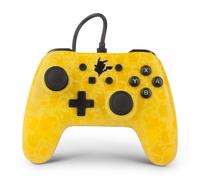 Mando con Cable Power A Pikachu Switch (116900)