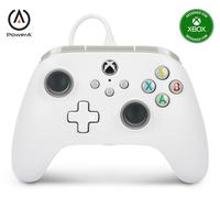 PowerA Wired Controller For Xbox Series X & S, Xbox One, PC, W (Importación USA)