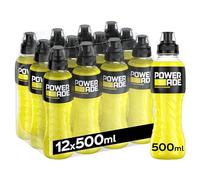 Bebida isotónica POWERADE limón 500 ml NO SIZE