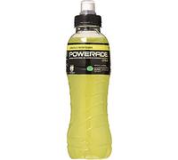 Powerade Limone Bevanda Energética Bebidas de limón, 24 unidades