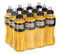 ZED POWERADE ORANGE CL.50 NARANJA - 12 UNIDADES