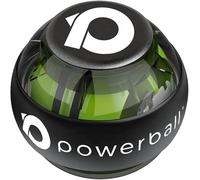 Powerball NSD 280Hz Autostart Ejercitador de Brazo, y Fortalecedor de Antebrazos, Mano y Muñeca, Negro (Classic)