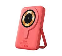 Powerbank 10000 mAh con puerto USB/USB-C y función de soporte