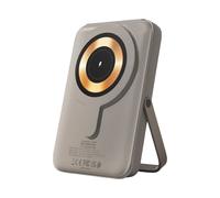 Powerbank 10000 mAh con puerto USB/USB-C y función de soporte